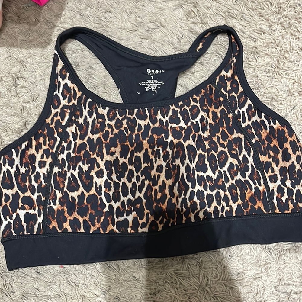 Active bra